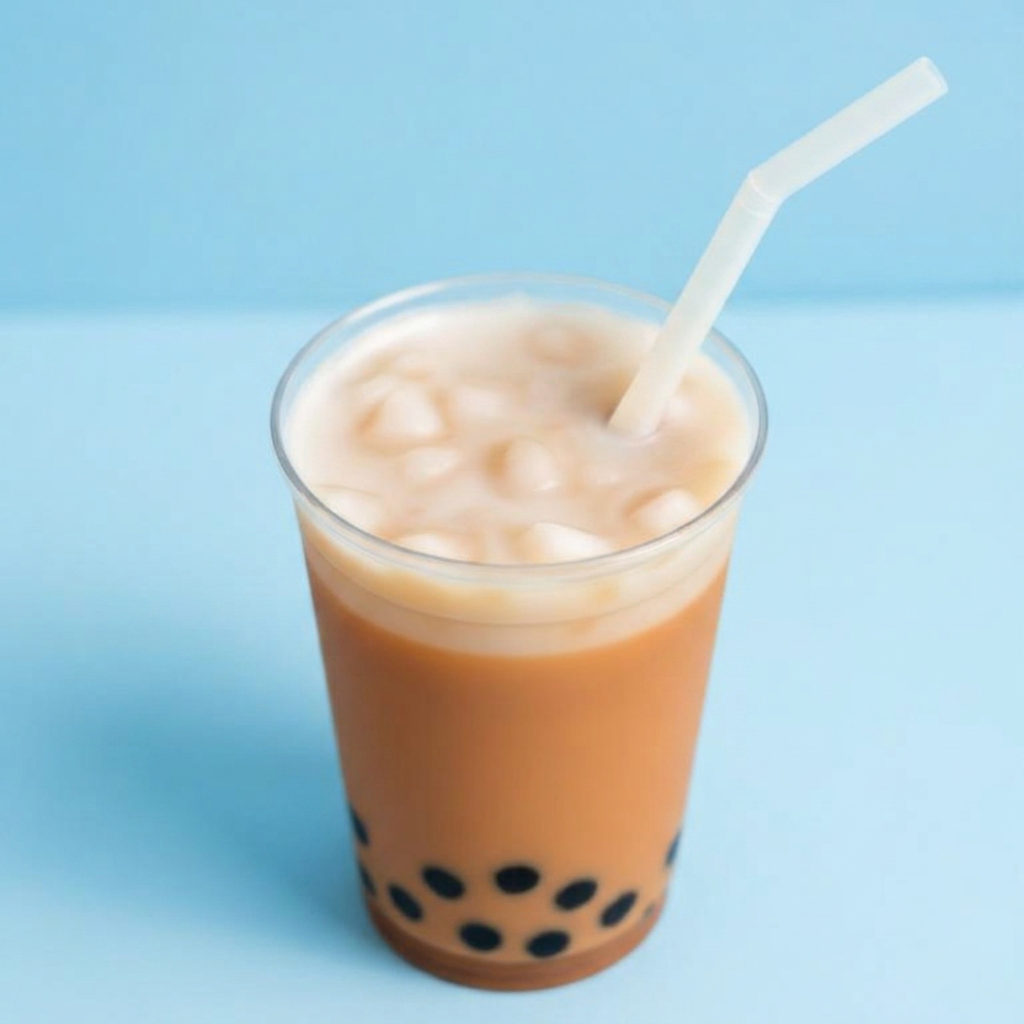 Boba Thai Tea